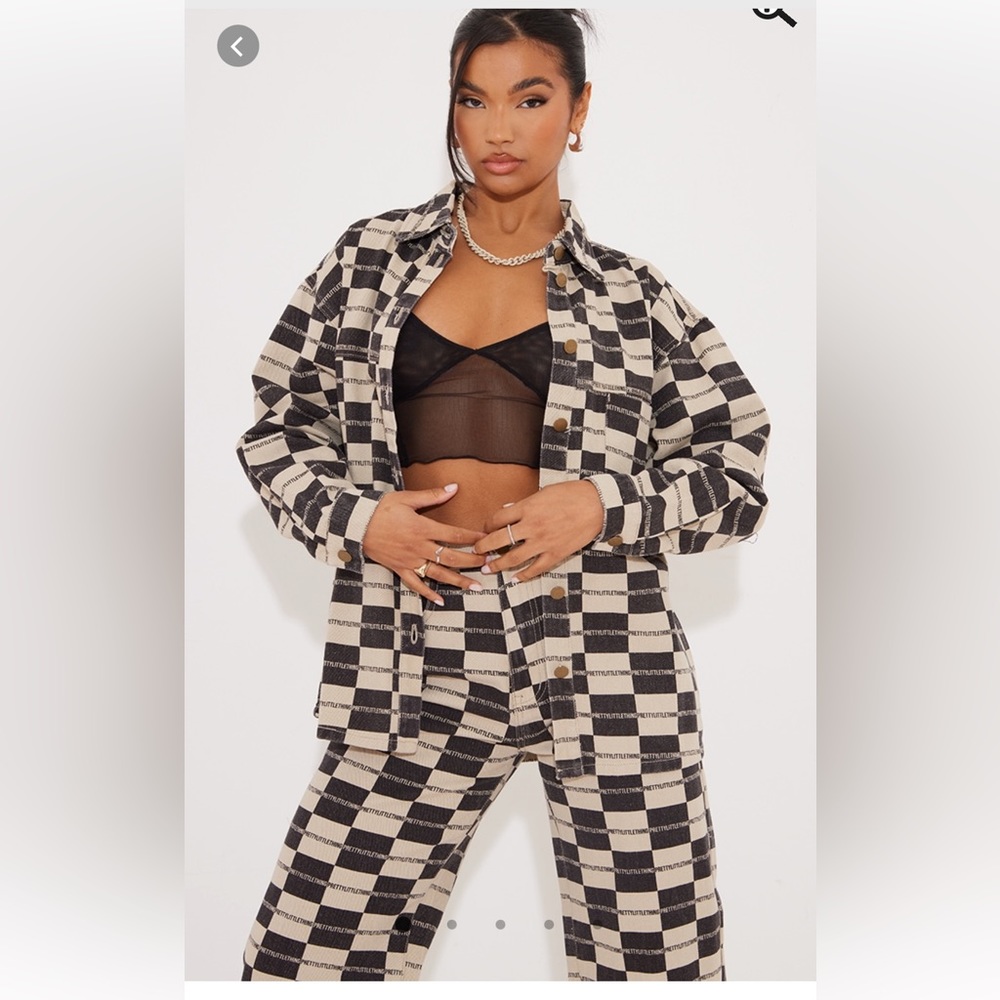 Two piece set plt
